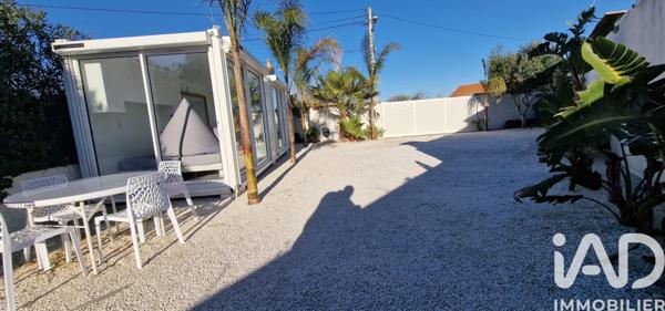 Terrain à vendre 223 m² Perpignan