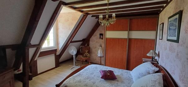 Maison à vendre 9 pièces Proche de CUBJAC (24)
