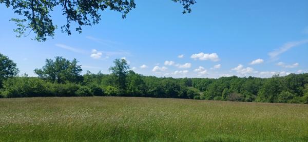 Maison à vendre 9 pièces Proche de CUBJAC (24)