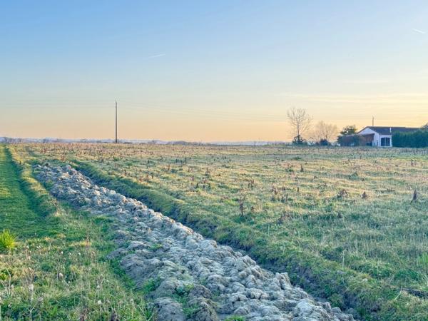 Terrain à lotir SAINT SIXTE (47)