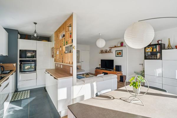 Appartement Nanterre 4 pièce(s) 84 m2