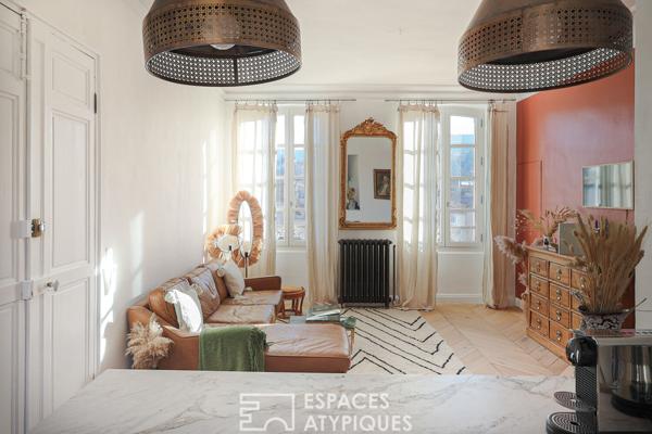 Exceptionnelle Maison Bourgeoise Provençale au coeur du Luberon