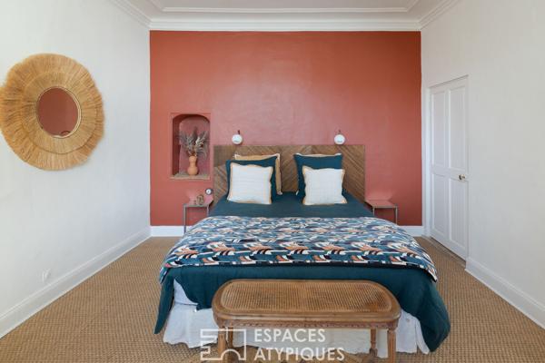 Exceptionnelle Maison Bourgeoise Provençale au coeur du Luberon