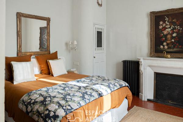 Exceptionnelle Maison Bourgeoise Provençale au coeur du Luberon