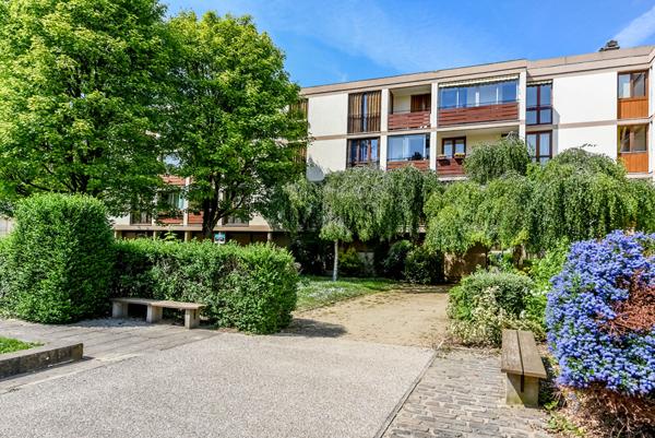 Appartement Franconville 3 pièces avec balcon et loggia- Lumineux et calme - Cave