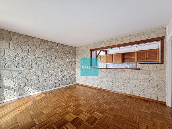 Appartement Franconville 3 pièces avec balcon et loggia- Lumineux et calme - Cave