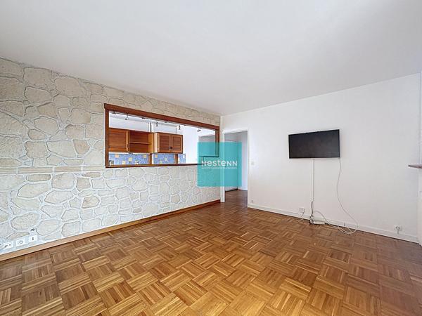 Appartement Franconville 3 pièces avec balcon et loggia- Lumineux et calme - Cave