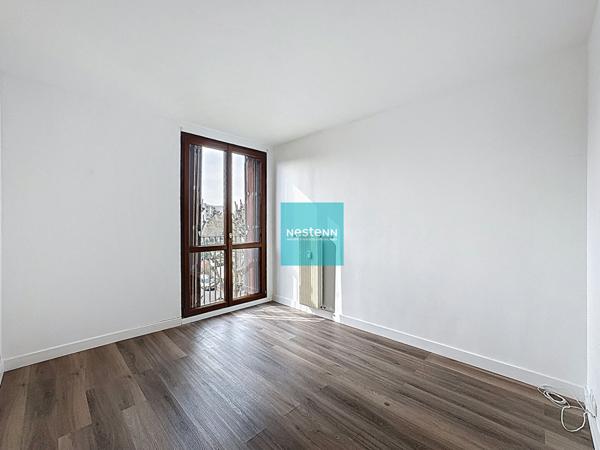 Appartement Franconville 3 pièces avec balcon et loggia- Lumineux et calme - Cave