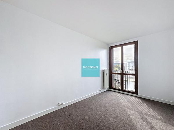 Appartement Franconville 3 pièces avec balcon et loggia- Lumineux et calme - Cave