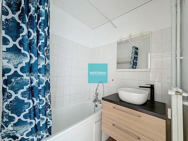 Appartement Franconville 3 pièces avec balcon et loggia- Lumineux et calme - Cave