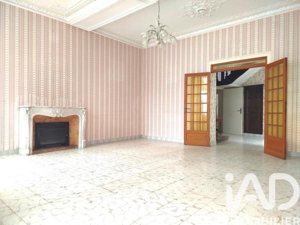 Maison à vendre 7 pièces 180 m² Chinon