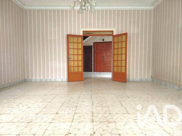 Maison à vendre 7 pièces 180 m² Chinon