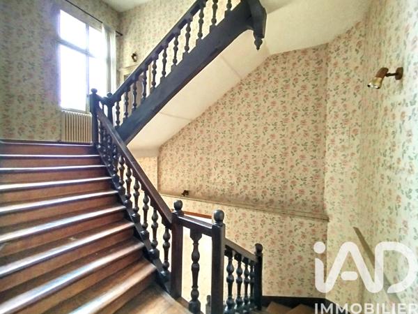 Maison à vendre 7 pièces 180 m² Chinon