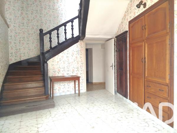 Maison à vendre 7 pièces 180 m² Chinon