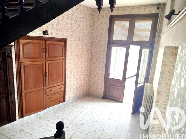 Maison à vendre 7 pièces 180 m² Chinon