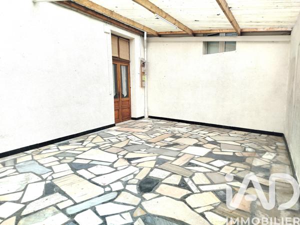 Maison à vendre 7 pièces 180 m² Chinon