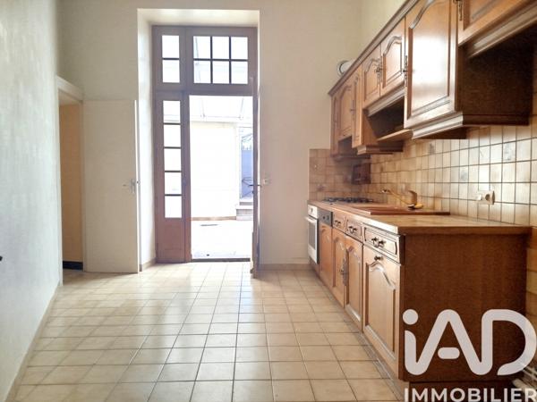 Maison à vendre 7 pièces 180 m² Chinon