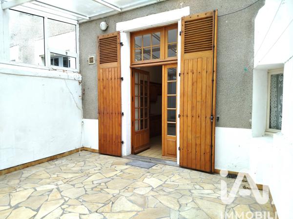 Maison à vendre 7 pièces 180 m² Chinon