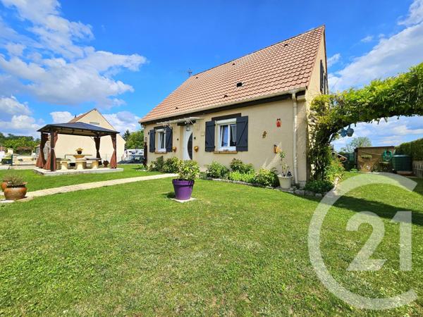 Maison à vendre  5 pièces - 134 m2 ESTREES ST DENIS - 60