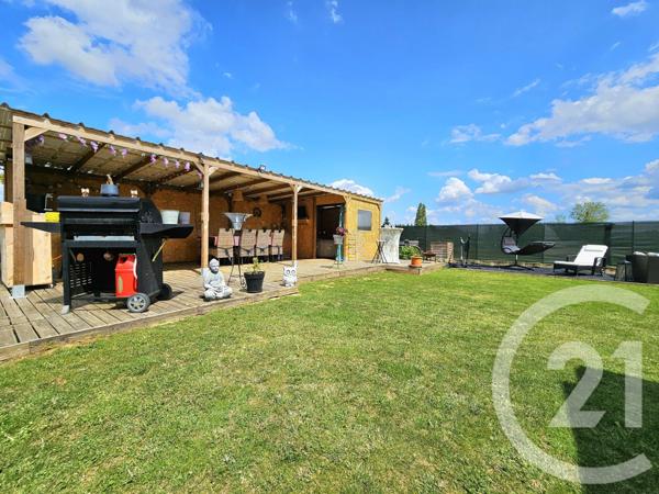 Maison à vendre  5 pièces - 134 m2 ESTREES ST DENIS - 60