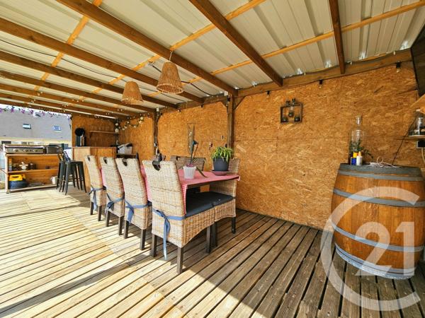 Maison à vendre  5 pièces - 134 m2 ESTREES ST DENIS - 60