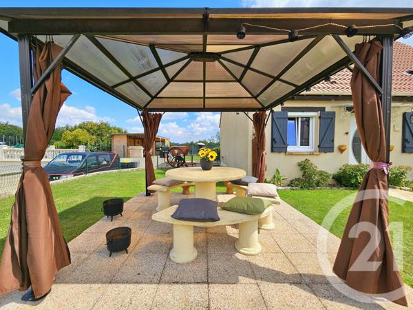 Maison à vendre  5 pièces - 134 m2 ESTREES ST DENIS - 60