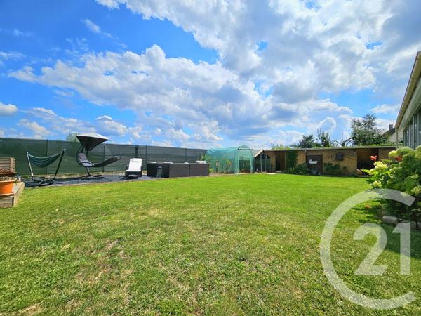 Maison à vendre  5 pièces - 134 m2 ESTREES ST DENIS - 60