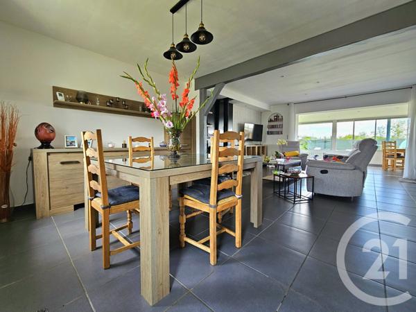 Maison à vendre  5 pièces - 134 m2 ESTREES ST DENIS - 60