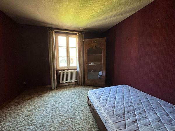 Centre ville de LA FLECHE, Magnifique Maison de Maître située au Coeur de la Ville à remettre au goût du jour.