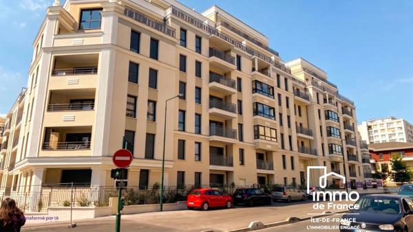Appartement à vendre à Gagny (93220)