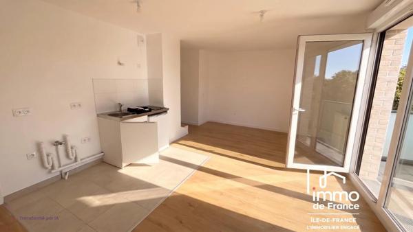 Appartement à vendre à Gagny (93220)