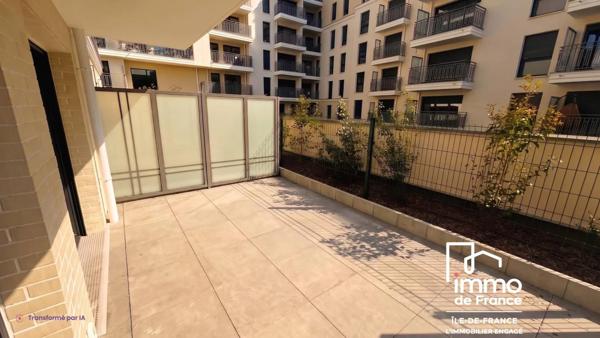 Appartement à vendre à Gagny (93220)
