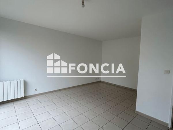 Location Studio 33.93 m² - 70 RUE LEO LAGRANGE (bat D) Brest 29200