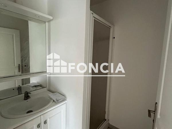 Location Studio 33.93 m² - 70 RUE LEO LAGRANGE (bat D) Brest 29200