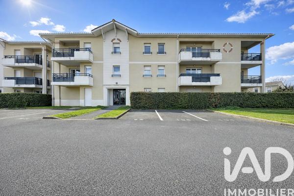 Appartement à vendre 2 pièces 40 m² Parempuyre