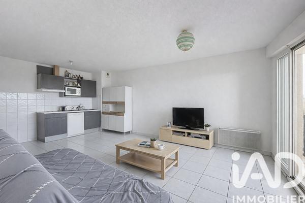 Appartement à vendre 2 pièces 40 m² Parempuyre