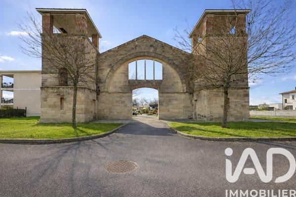 Appartement à vendre 2 pièces 40 m² Parempuyre