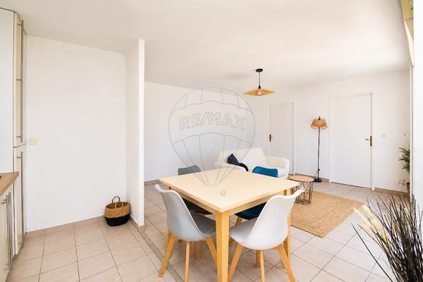 Appartement 1 chambre(s) à vendre - Villeneuve-Loubet, Alpes-Maritimes - 06