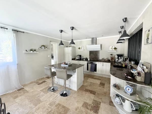 Immobilier Le Cannet-des-Maures (83340) – Propriété 270m2 – 980 000 €