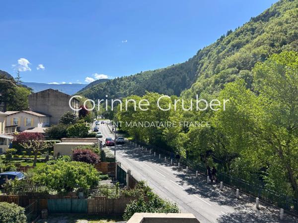 Immobilier Digne-les-Bains (04000) – Appartement 83.1m2 – 94 000 €