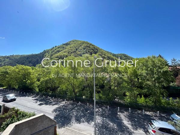 Immobilier Digne-les-Bains (04000) – Appartement 83.1m2 – 94 000 €