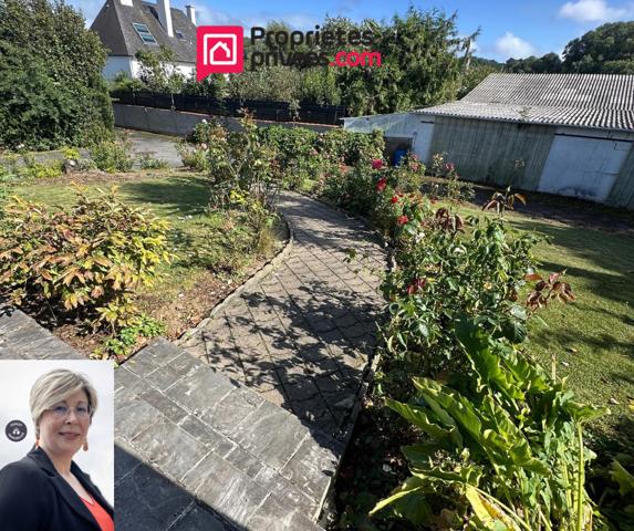 Ille-et-Vilaine 35120 Saint Broladre - Belle maison familiale  5 chambres de 140m2  sur un terrain constructible de 5137 m2