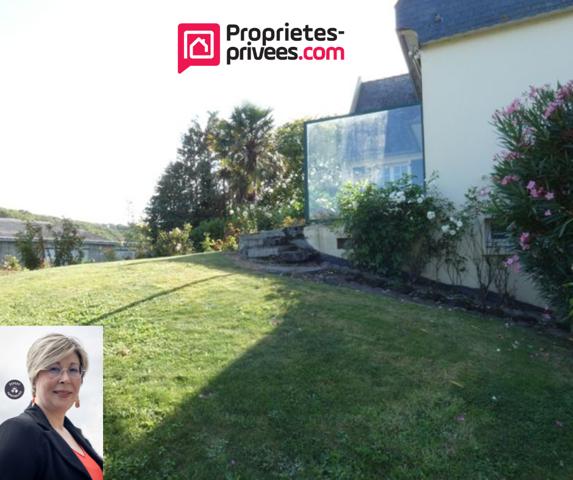 Ille-et-Vilaine 35120 Saint Broladre - Belle maison familiale  5 chambres de 140m2  sur un terrain constructible de 5137 m2