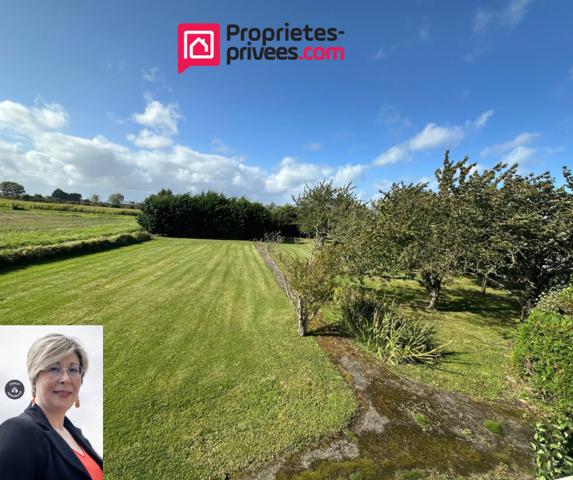 Ille-et-Vilaine 35120 Saint Broladre - Belle maison familiale  5 chambres de 140m2  sur un terrain constructible de 5137 m2