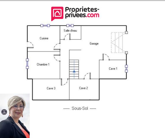 Ille-et-Vilaine 35120 Saint Broladre - Belle maison familiale  5 chambres de 140m2  sur un terrain constructible de 5137 m2