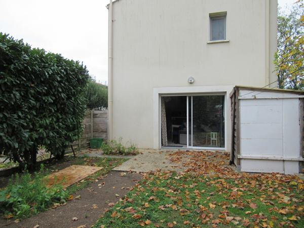 MAISON EST LA ROCHELLE T3 JARDIN