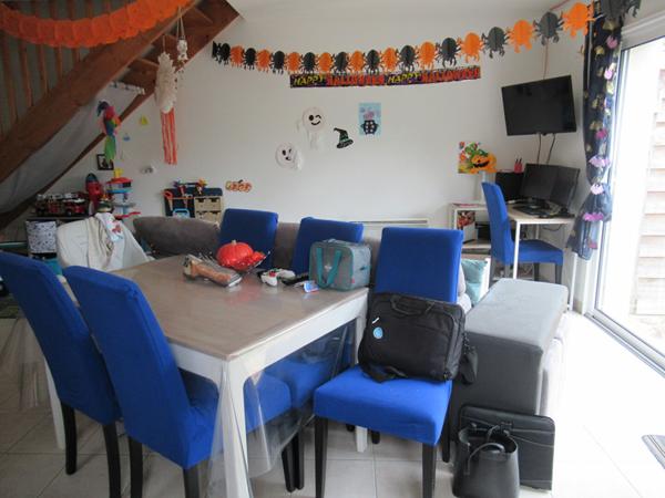 MAISON EST LA ROCHELLE T3 JARDIN