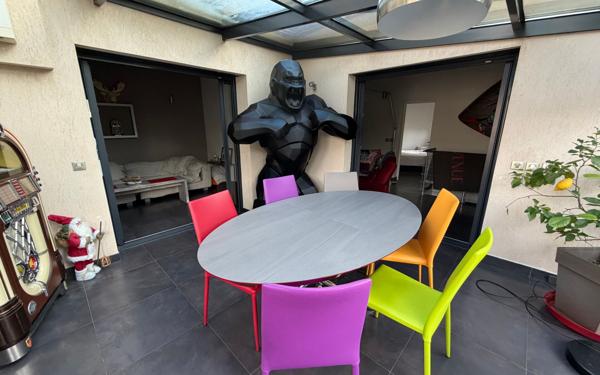 Maison à vendre    5 pièces • 155 m2 Saint-Maur-des-Fossés