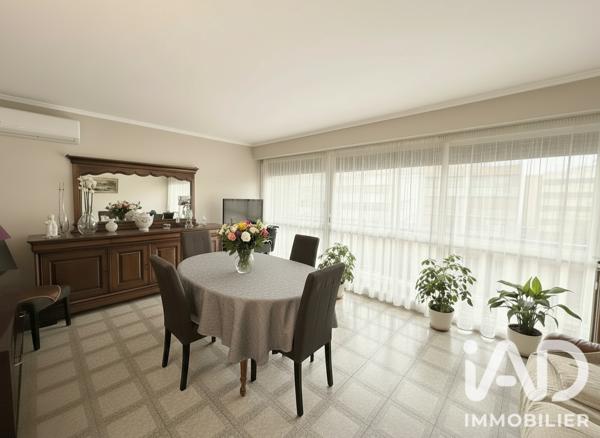 Appartement à vendre 4 pièces 76,68 m² Sarcelles