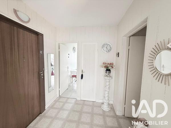 Appartement à vendre 4 pièces 76,68 m² Sarcelles